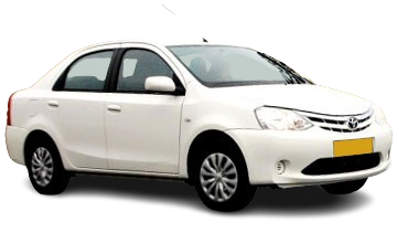 Etios (1-2 people)