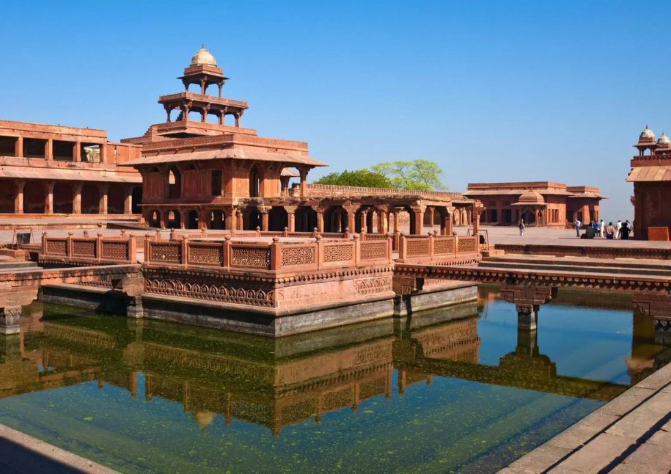 Fatehpur Sikri