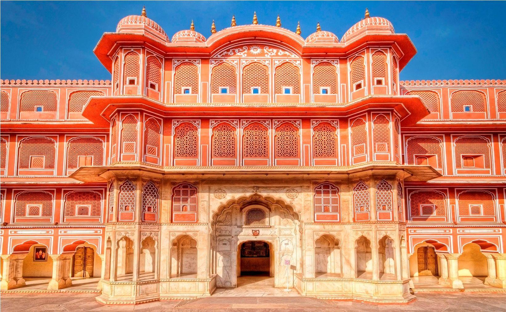 Jaipur Fully Day Sightseen