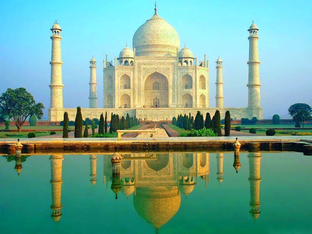 Taj Mahal Same Day by Car Tour